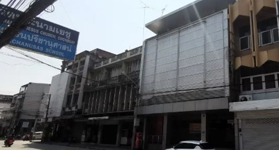 For sale office in Mueang Chon Buri, Chonburi