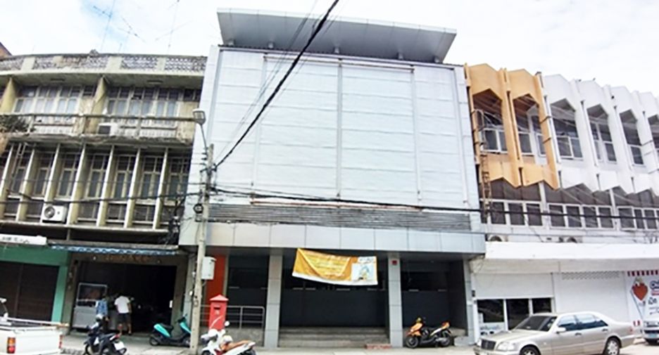For sale office in Mueang Chon Buri, Chonburi