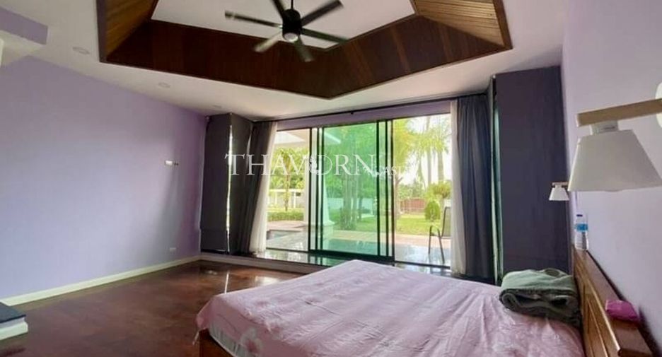 出售 5 卧室 独立屋 在 Bang Lamung, Chon Buri