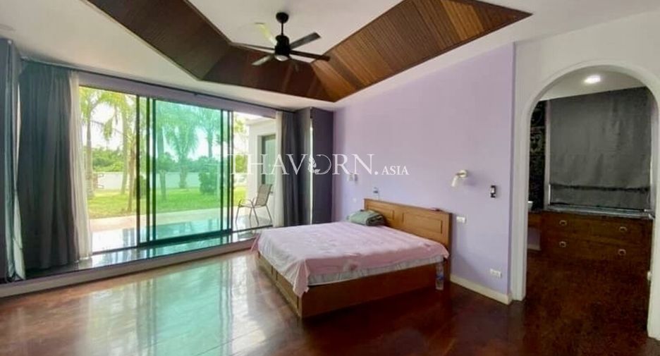 出售 5 卧室 独立屋 在 Bang Lamung, Chon Buri