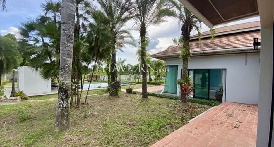 出售 5 卧室 独立屋 在 Bang Lamung, Chon Buri