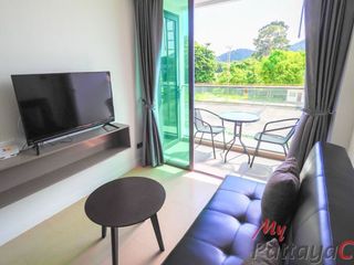 Condo en venta de 1 habitaciones en Bang Saray, Pattaya