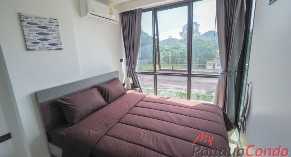 À vendre 1 chambre condo à Sattahip, Chonburi