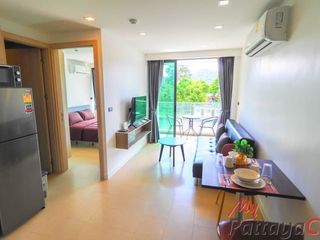 Condo en venta de 1 habitaciones en Bang Saray, Pattaya