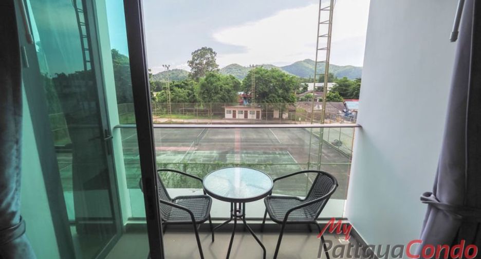 À vendre 1 chambre condo à Sattahip, Chonburi