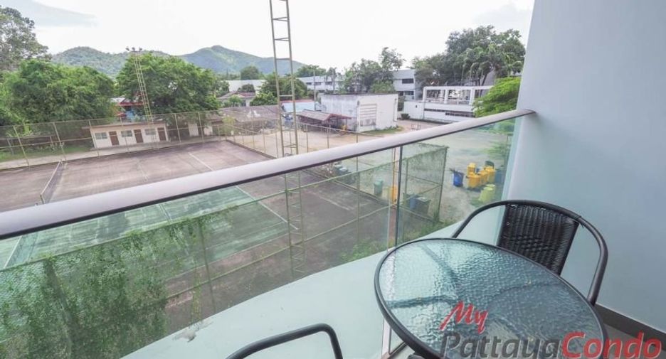 À vendre 1 chambre condo à Sattahip, Chonburi