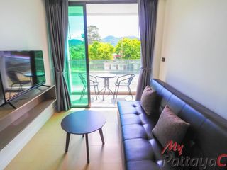 Condo en venta de 1 habitaciones en Bang Saray, Pattaya