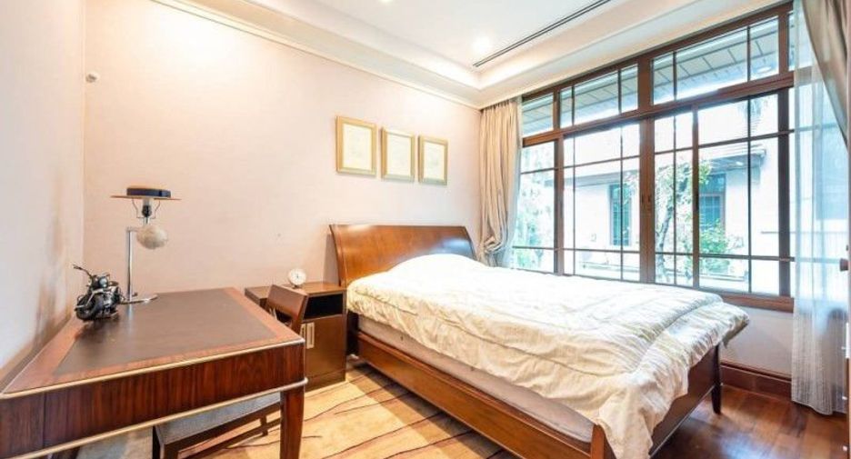 ให้เช่า 5 เตียง บ้านเดี่ยว ใน วัฒนา, กรุงเทพฯ