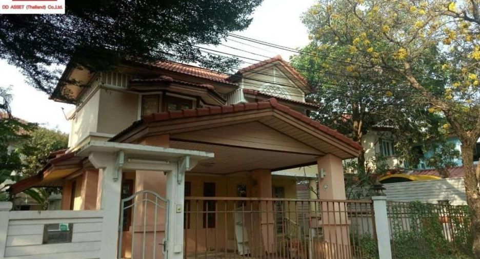 ให้เช่า และ ขาย 3 เตียง บ้านเดี่ยว ใน มีนบุรี, กรุงเทพฯ