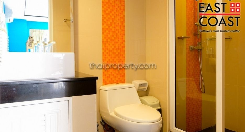 For sale 2 bedrooms condo in Bang Lamung, Chonburi