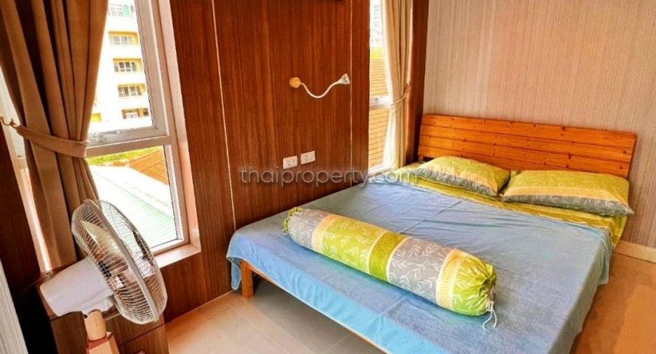 For sale 2 bedrooms condo in Bang Lamung, Chonburi