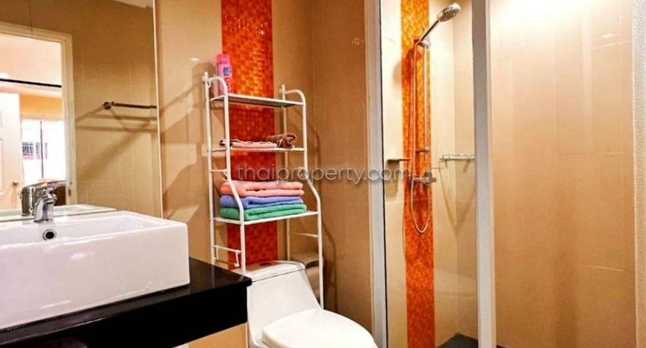 For sale 2 bedrooms condo in Bang Lamung, Chonburi