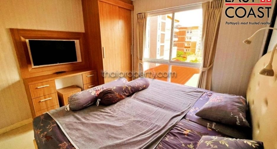 For sale 2 bedrooms condo in Bang Lamung, Chonburi