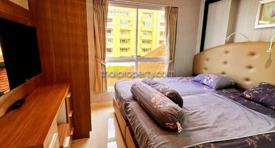 For sale 2 bedrooms condo in Bang Lamung, Chonburi