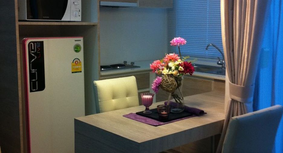 For sale 1 bed condo in North Pattaya, Pattaya