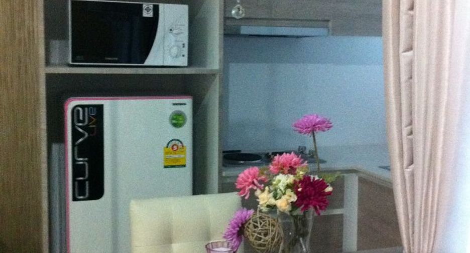 For sale 1 bed condo in North Pattaya, Pattaya