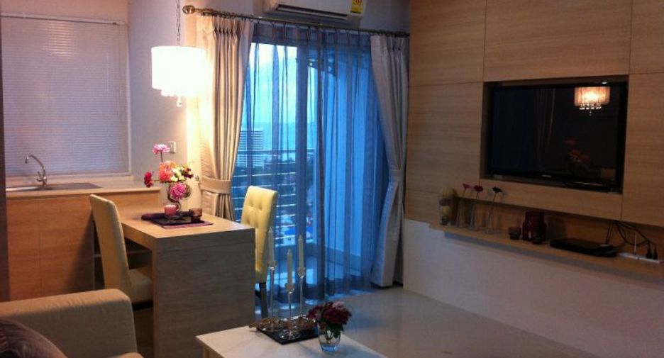 For sale 1 bed condo in North Pattaya, Pattaya