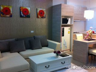 Condo en venta de 1 habitaciones en Bang Lamung, Chonburi