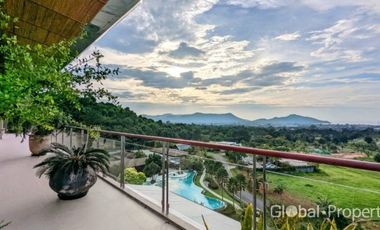 For sale 3 bedrooms condo in Sattahip, Chonburi