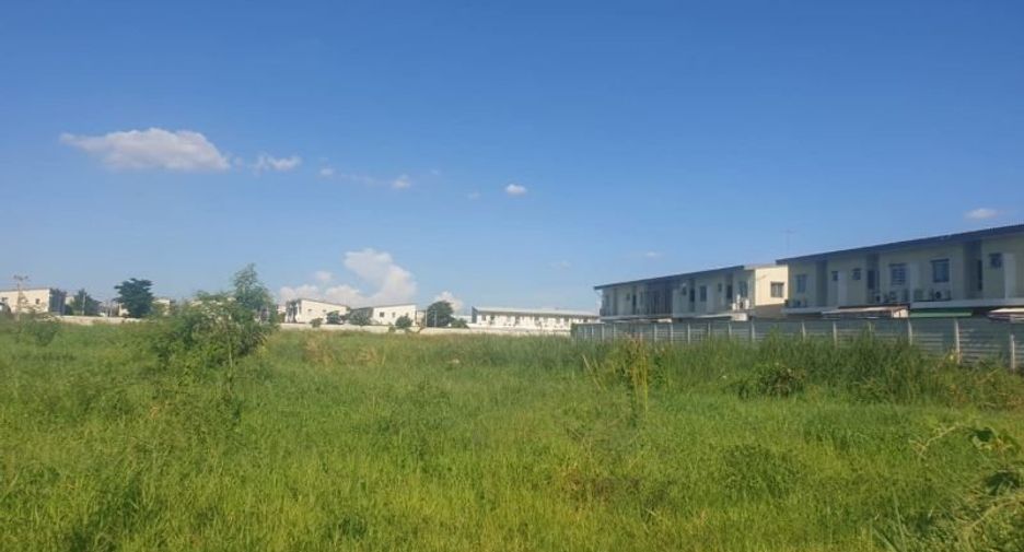 For rent land in Mueang Pathum Thani, Pathum Thani