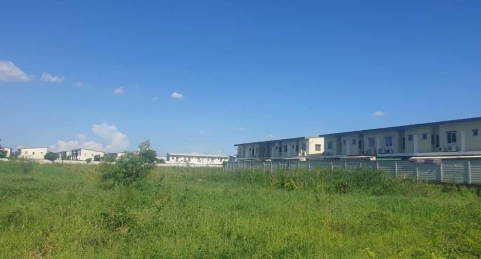 For rent land in Mueang Pathum Thani, Pathum Thani