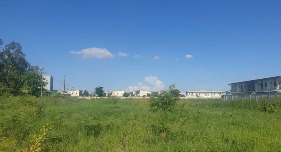 For rent land in Mueang Pathum Thani, Pathum Thani