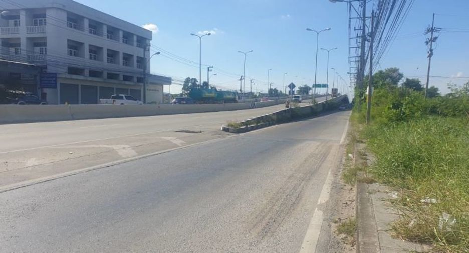 For rent land in Mueang Pathum Thani, Pathum Thani