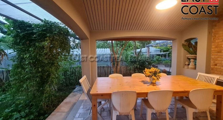For sale 1 Beds house in East Pattaya, Pattaya