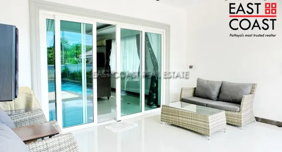 Casa en venta de 2 habitaciones en Bang Saray, Pattaya