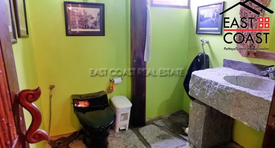 À vendre 5 chambres maison à Bang Lamung, Chonburi