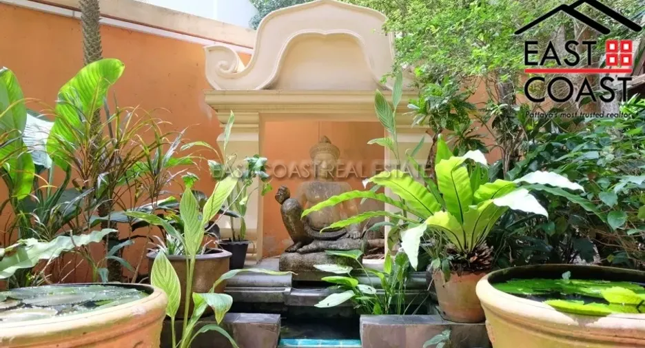 À vendre 5 chambres maison à Bang Lamung, Chonburi