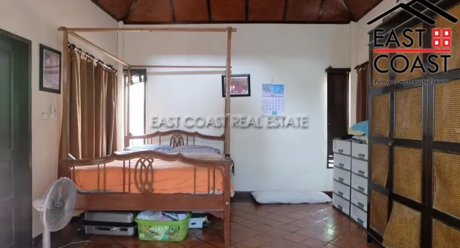 À vendre 5 chambres maison à Bang Lamung, Chonburi