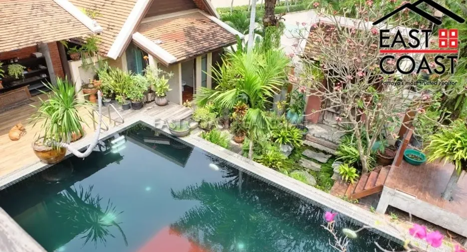 À vendre 5 chambres maison à Bang Lamung, Chonburi