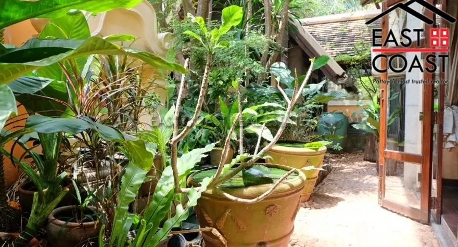 À vendre 5 chambres maison à Bang Lamung, Chonburi
