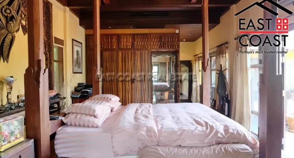 À vendre 5 chambres maison à Bang Lamung, Chonburi