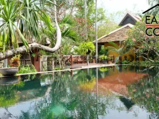 À vendre 5 chambres maison à Bang Lamung, Chonburi