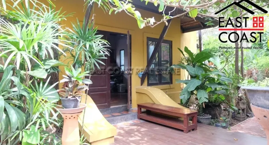 À vendre 5 chambres maison à Bang Lamung, Chonburi