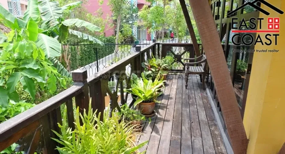 À vendre 5 chambres maison à Bang Lamung, Chonburi