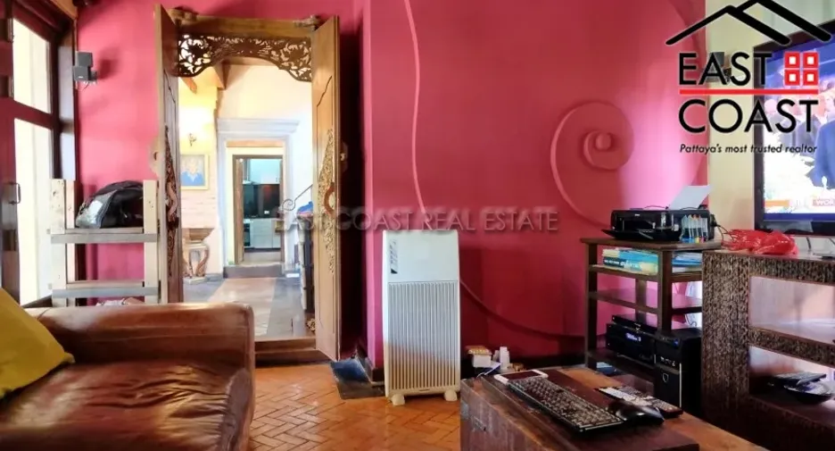 À vendre 5 chambres maison à Bang Lamung, Chonburi