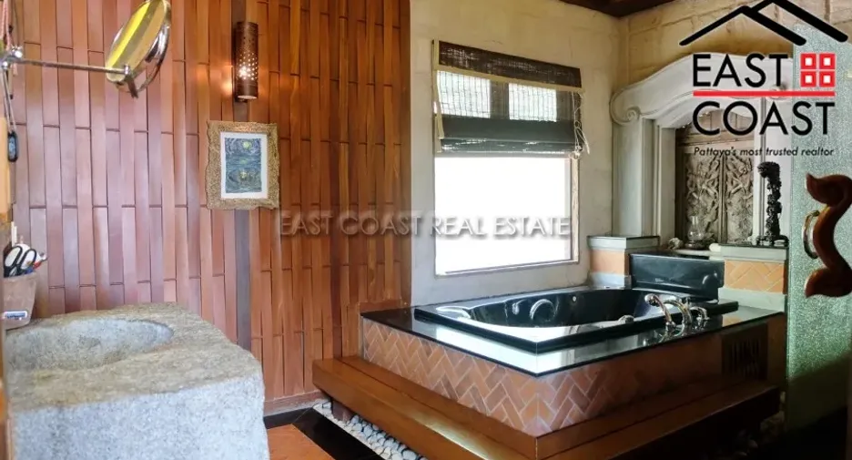 À vendre 5 chambres maison à Bang Lamung, Chonburi