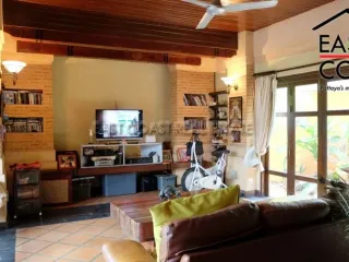 À vendre 5 chambres maison à Bang Lamung, Chonburi