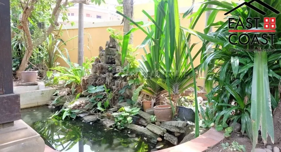 À vendre 5 chambres maison à Bang Lamung, Chonburi