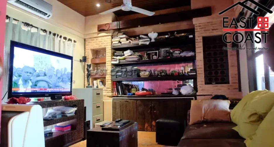 À vendre 5 chambres maison à Bang Lamung, Chonburi