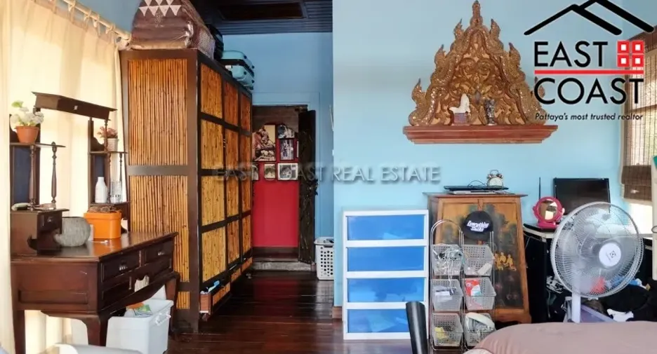 À vendre 5 chambres maison à Bang Lamung, Chonburi