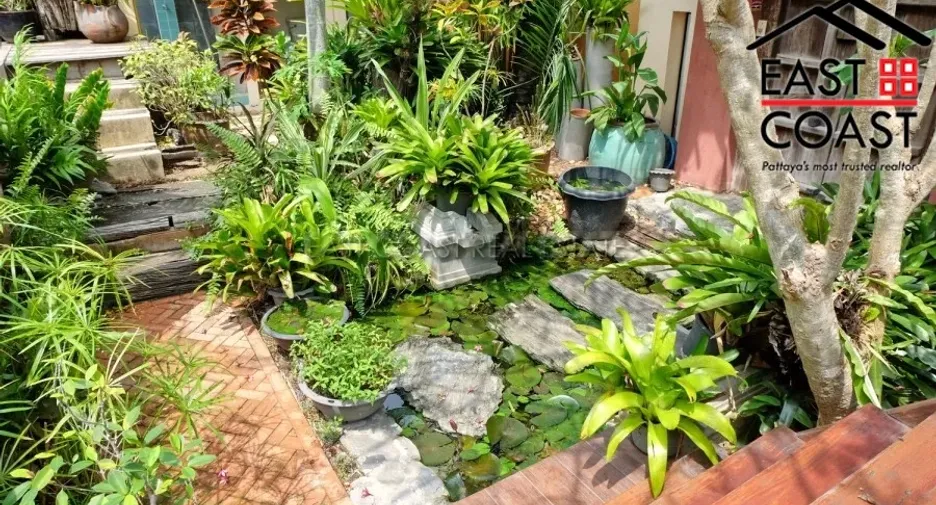 À vendre 5 chambres maison à Bang Lamung, Chonburi