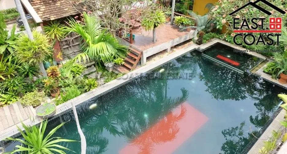À vendre 5 chambres maison à Bang Lamung, Chonburi