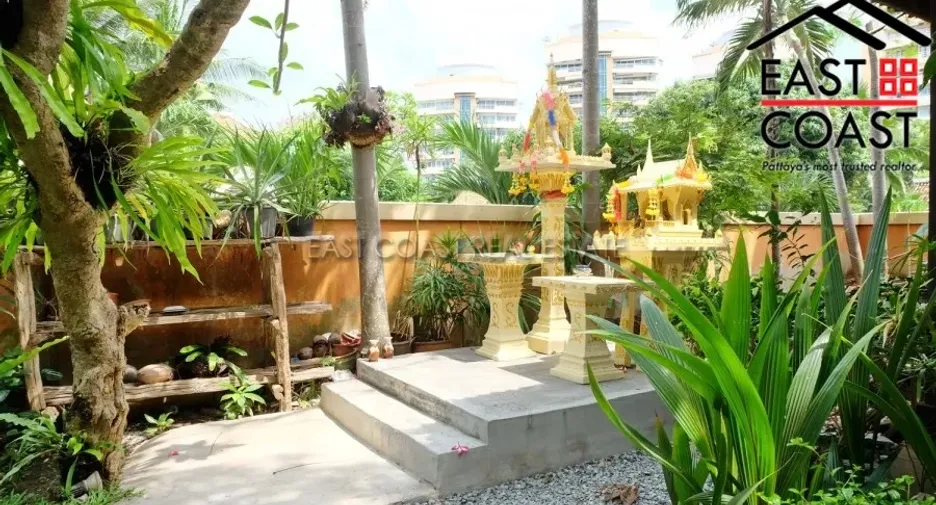 À vendre 5 chambres maison à Bang Lamung, Chonburi