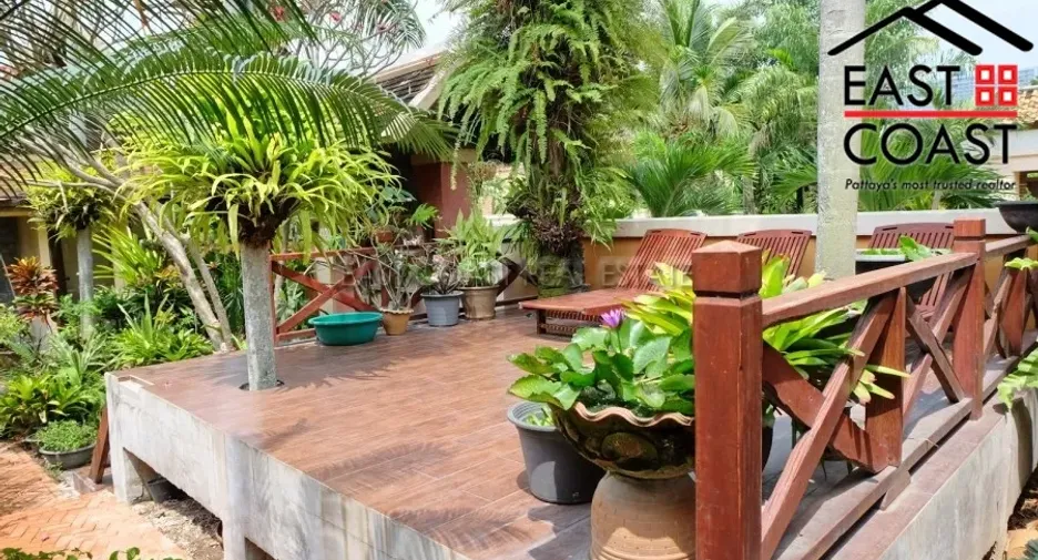 À vendre 5 chambres maison à Bang Lamung, Chonburi