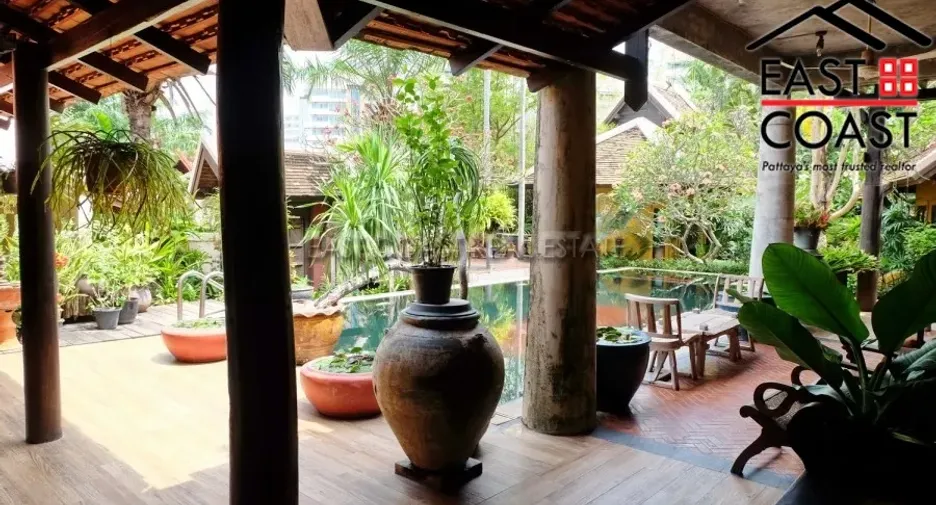 À vendre 5 chambres maison à Bang Lamung, Chonburi