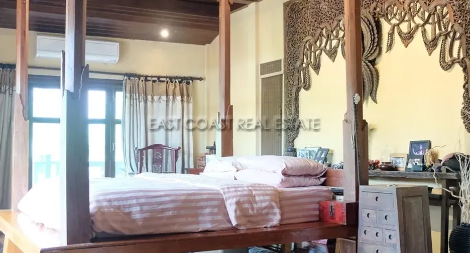 À vendre 5 chambres maison à Bang Lamung, Chonburi